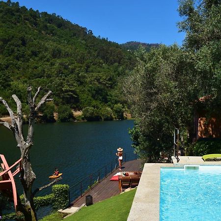Casas De Pousadouro Байан Экстерьер фото