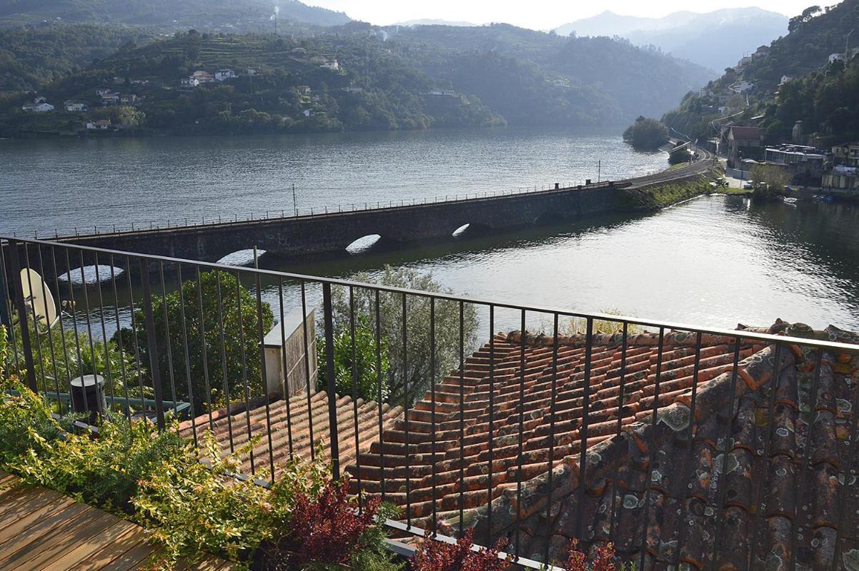 Casas De Pousadouro Байан Экстерьер фото