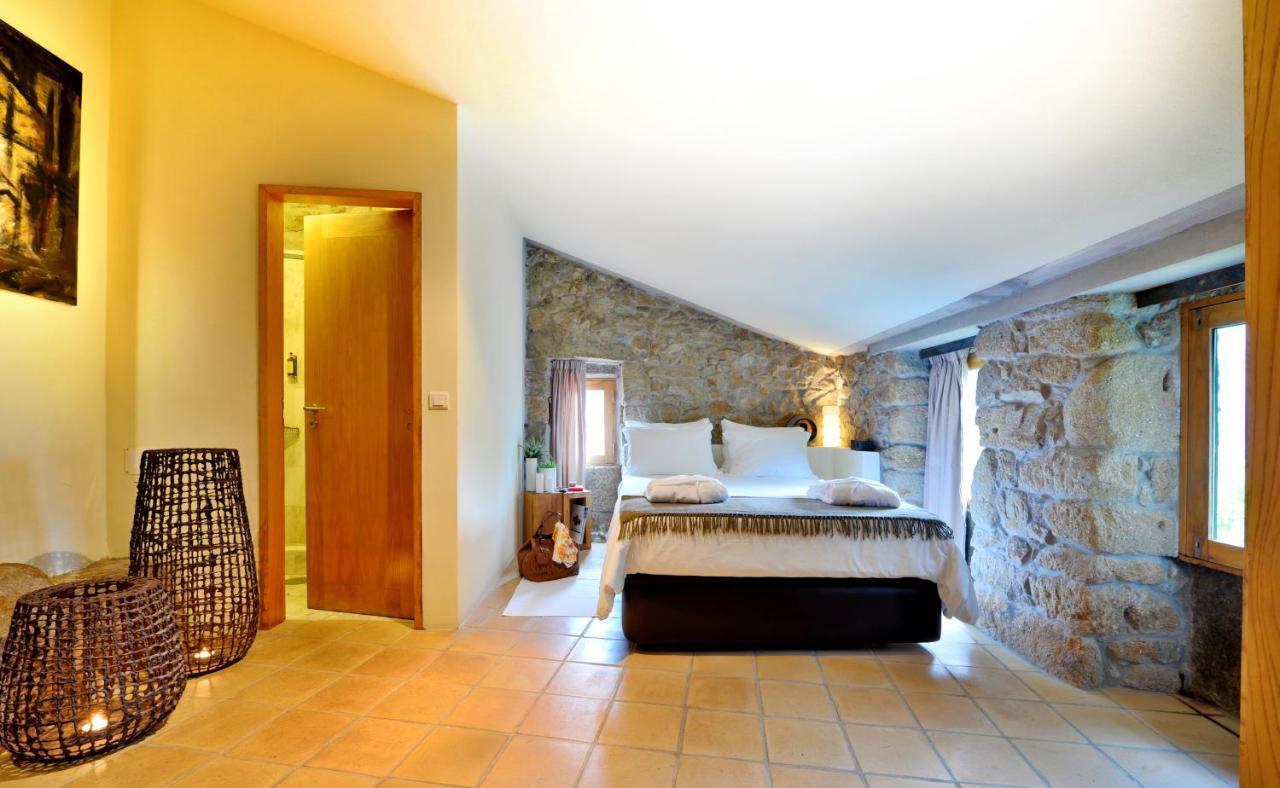 Casas De Pousadouro Байан Экстерьер фото