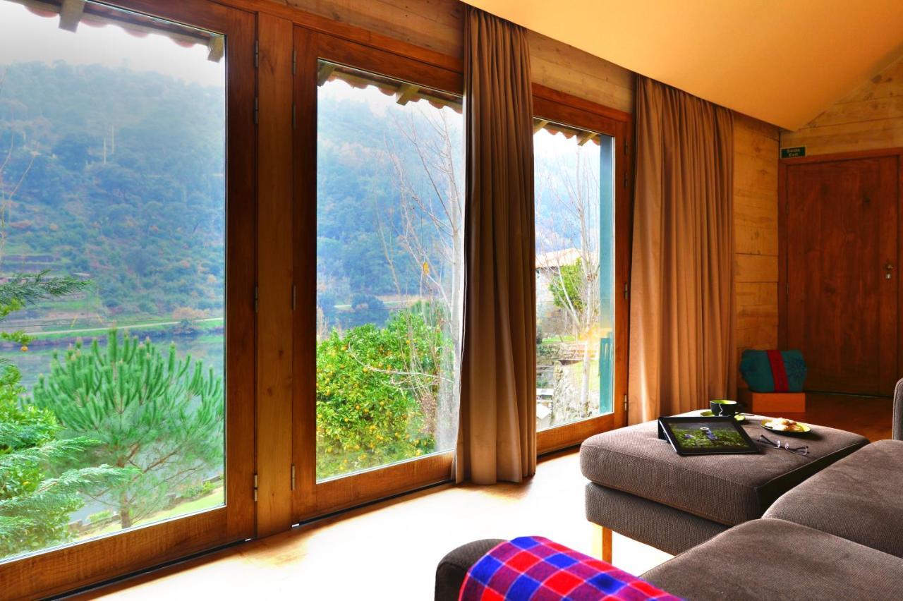 Casas De Pousadouro Байан Экстерьер фото