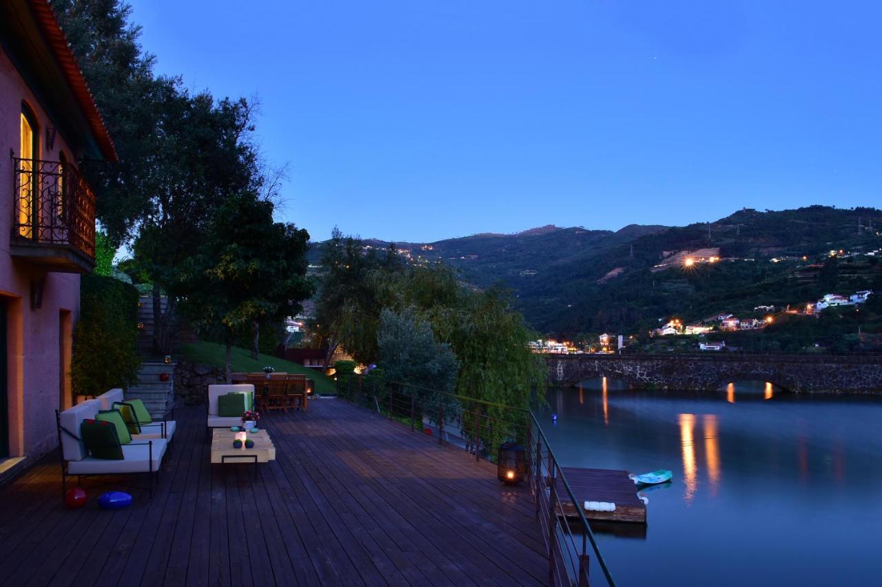 Casas De Pousadouro Байан Экстерьер фото