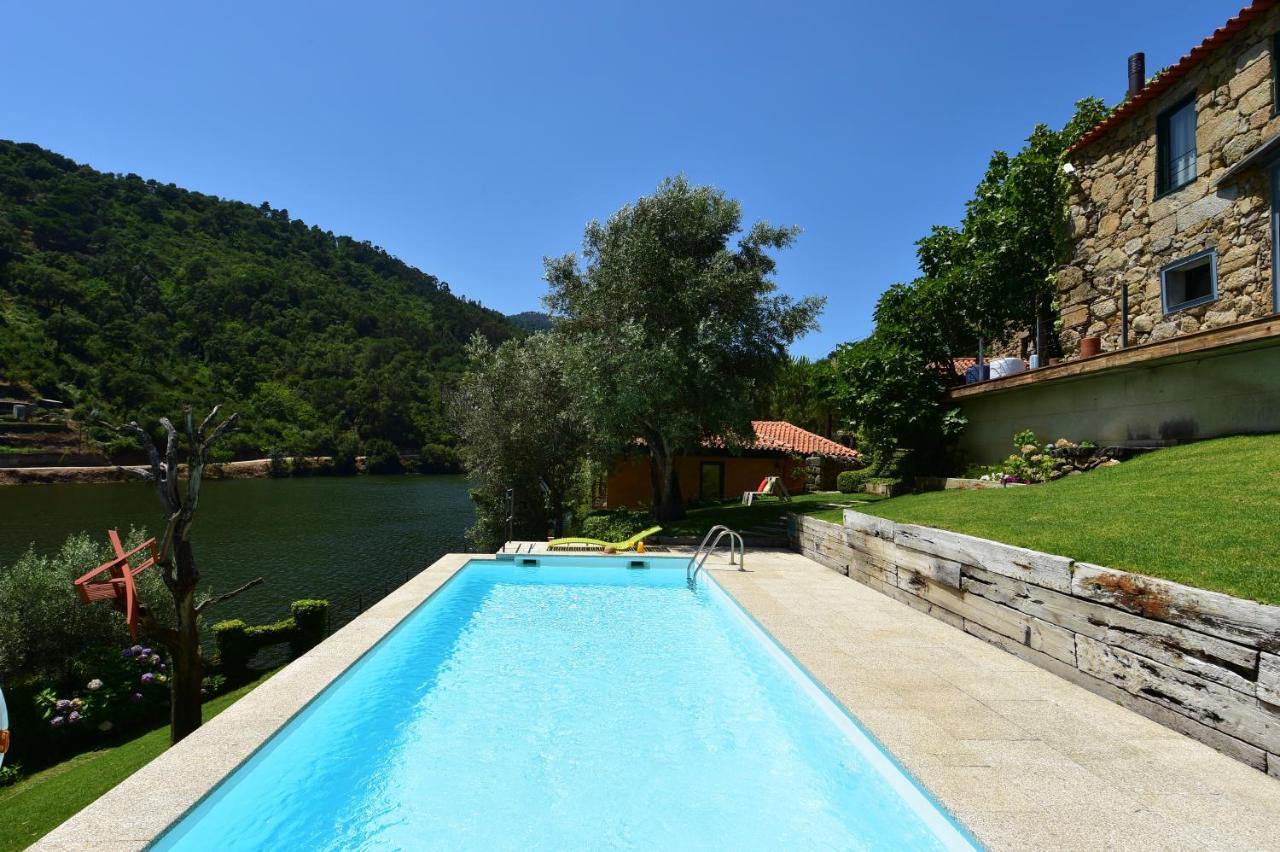 Casas De Pousadouro Байан Экстерьер фото