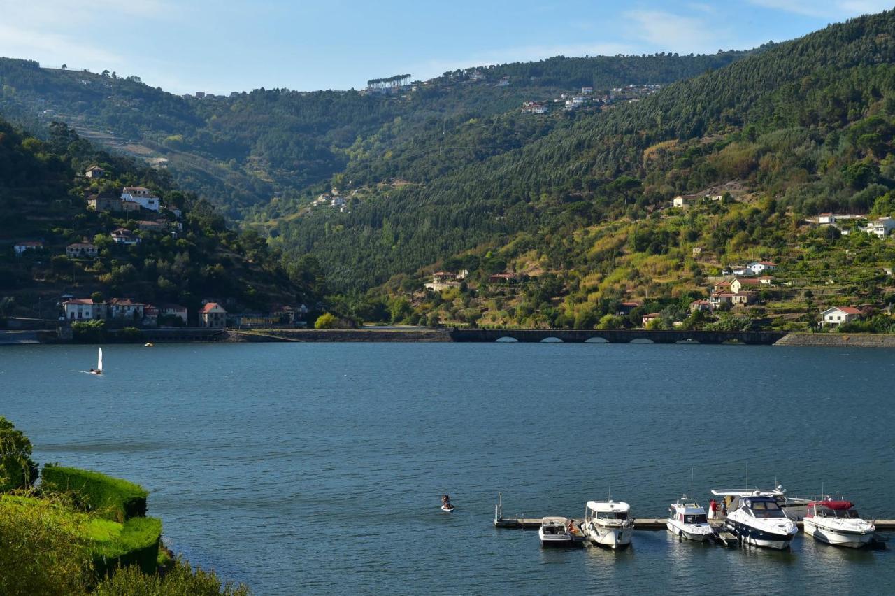 Casas De Pousadouro Байан Экстерьер фото