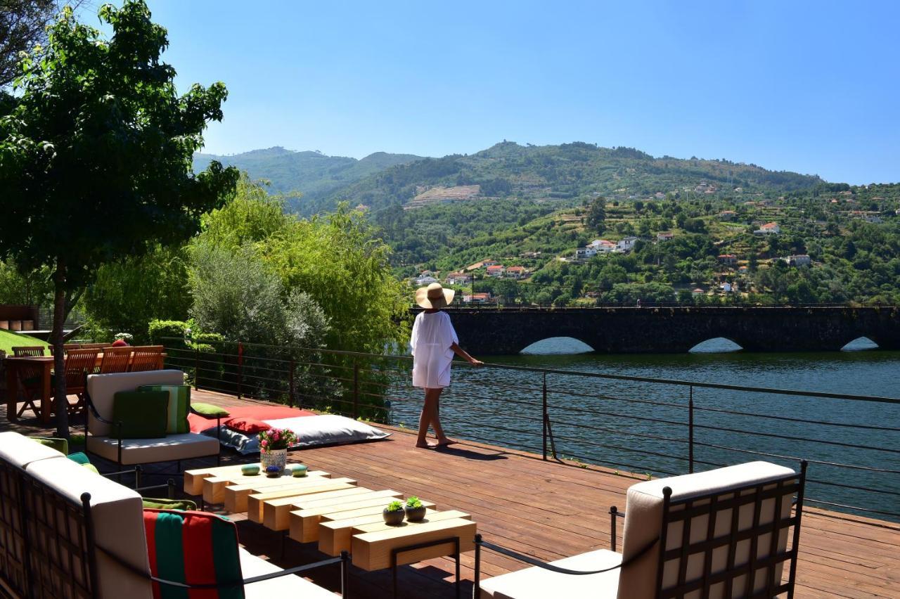 Casas De Pousadouro Байан Экстерьер фото