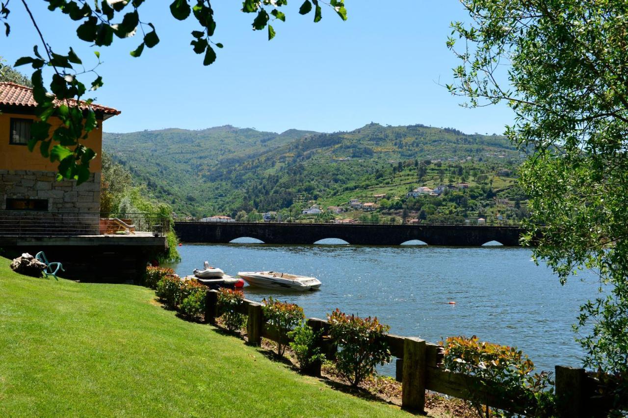 Casas De Pousadouro Байан Экстерьер фото